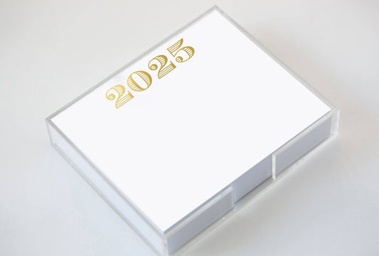 Gold Foil Luxe 2025 - Bria Blair Creative