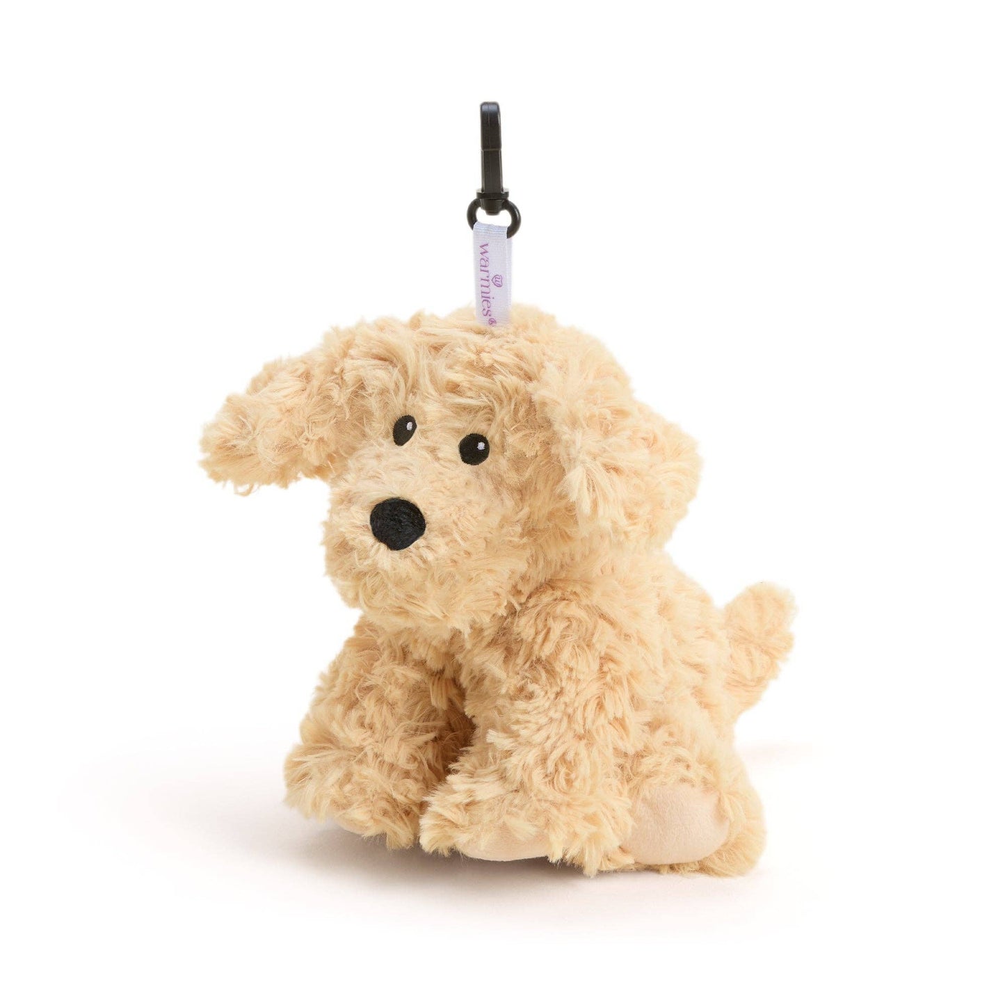 Golden Dog Bag Charm - Bria Blair Creative
