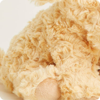 Golden Dog Warmies Junior - Bria Blair Creative