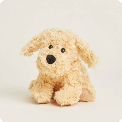 Golden Dog Warmies Junior - Bria Blair Creative