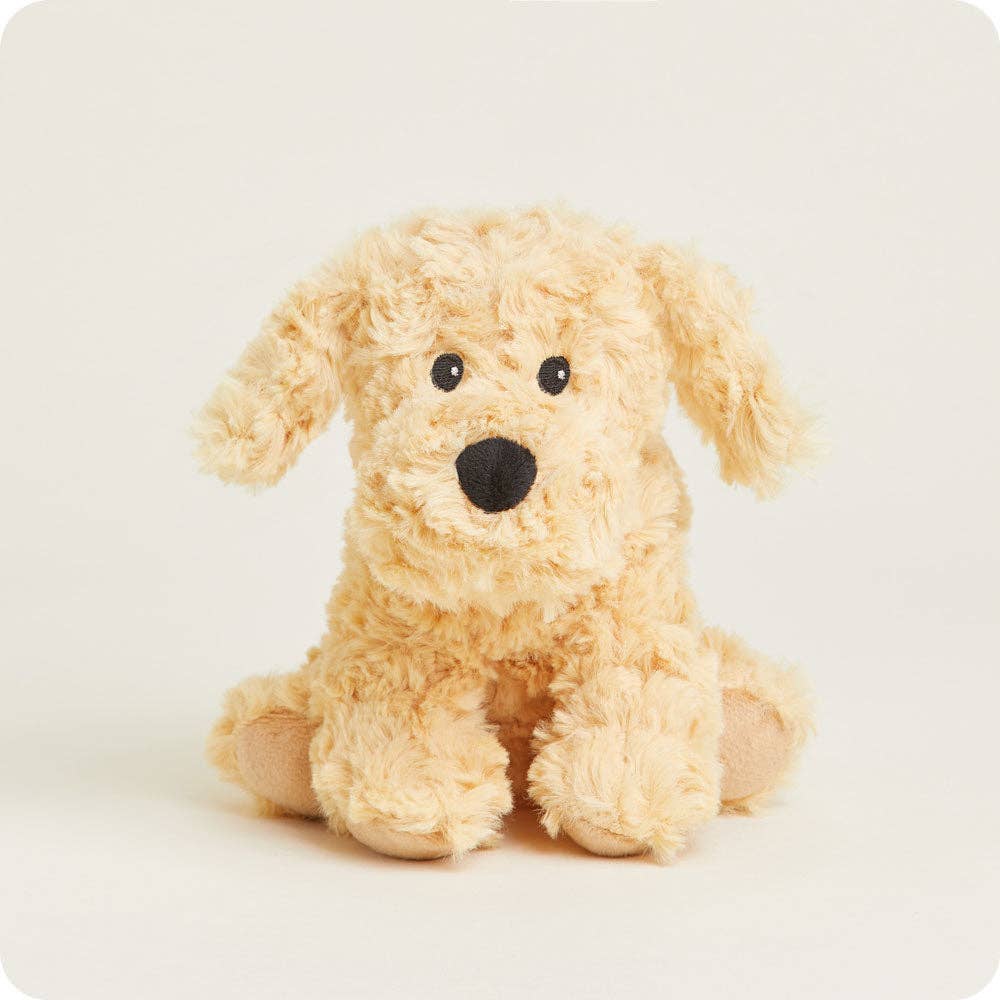 Golden Dog Warmies Junior - Bria Blair Creative
