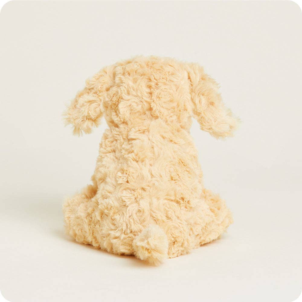 Golden Dog Warmies Junior - Bria Blair Creative