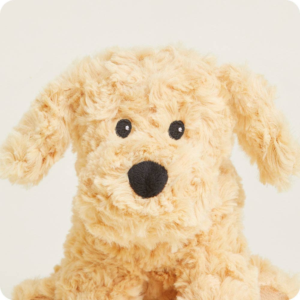 Golden Dog Warmies Junior - Bria Blair Creative