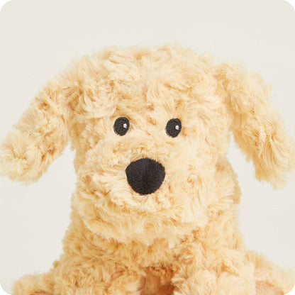 Golden Dog Warmies Junior - Bria Blair Creative