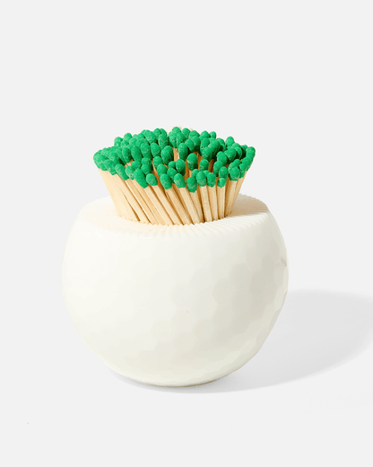 Golf Match Striker - Green Matches - Bria Blair Creative