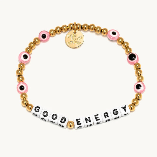 Good Energy - Gold Plated - Bria Blair Creative