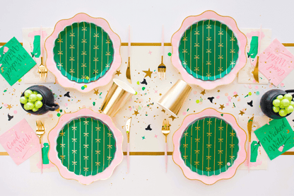 GOOD & WICKED WITCH COCKTAIL NAPKINS - Bria Blair Creative