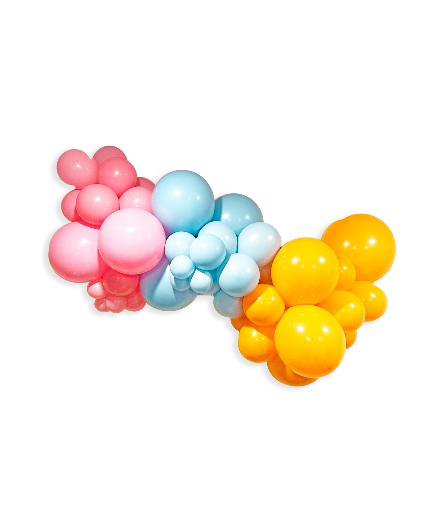 Grab and Go Balloon Garlands - Bria Blair Creative