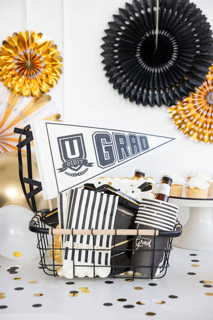 Grad Paper Party Cup - Bria Blair Creative