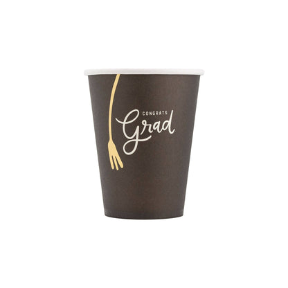 Grad Paper Party Cup - Bria Blair Creative