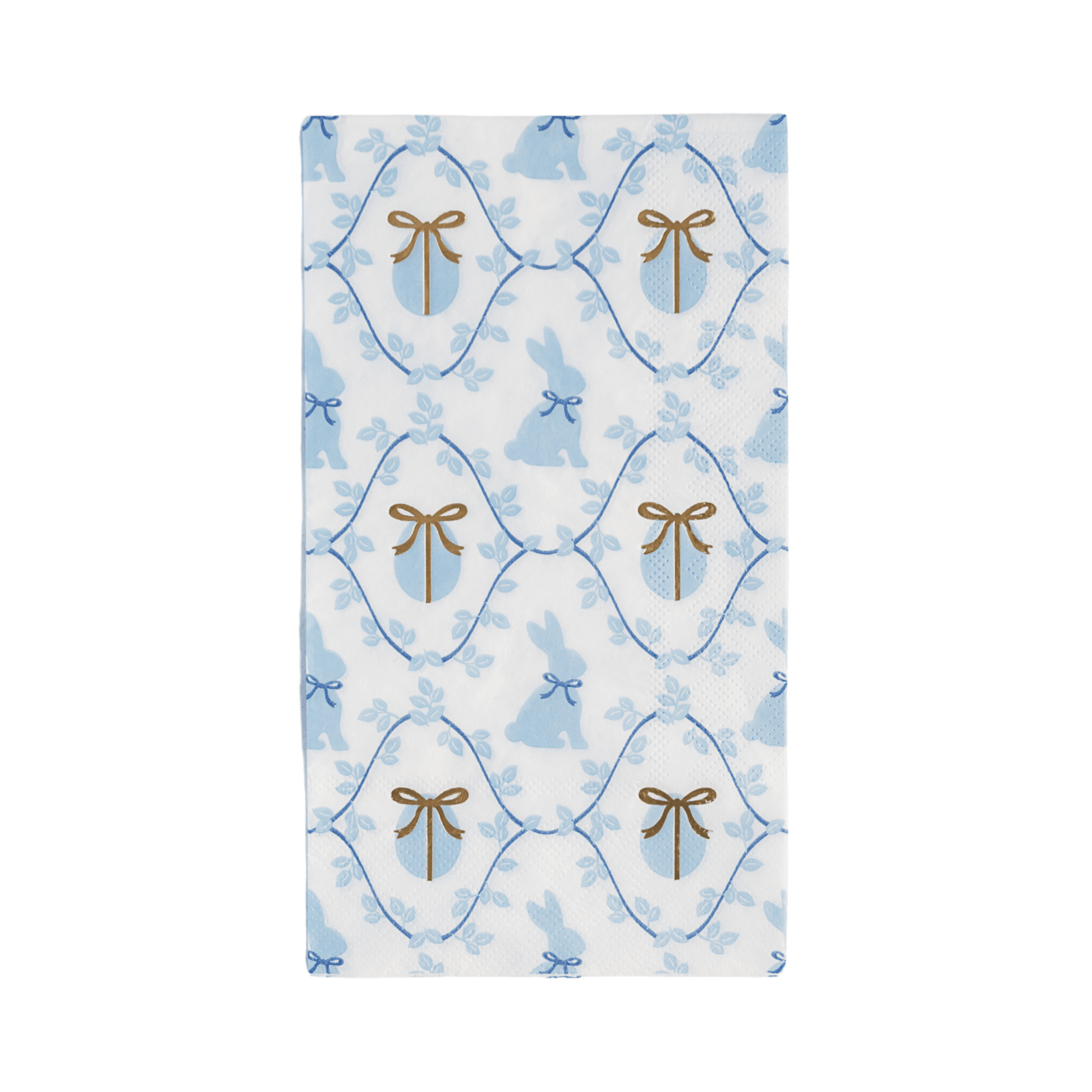 GRAND MILLENNIAL EASTER LARGE NAPKINS - Bria Blair Creative