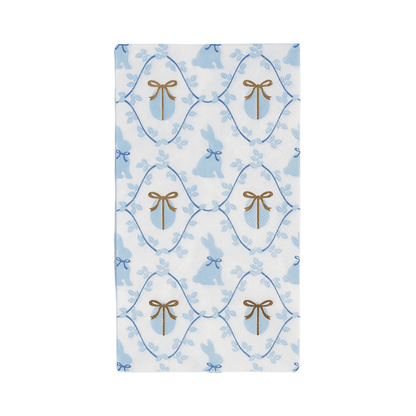 GRAND MILLENNIAL EASTER LARGE NAPKINS - Bria Blair Creative