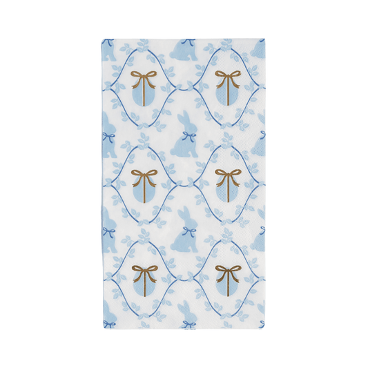 GRAND MILLENNIAL EASTER LARGE NAPKINS - Bria Blair Creative