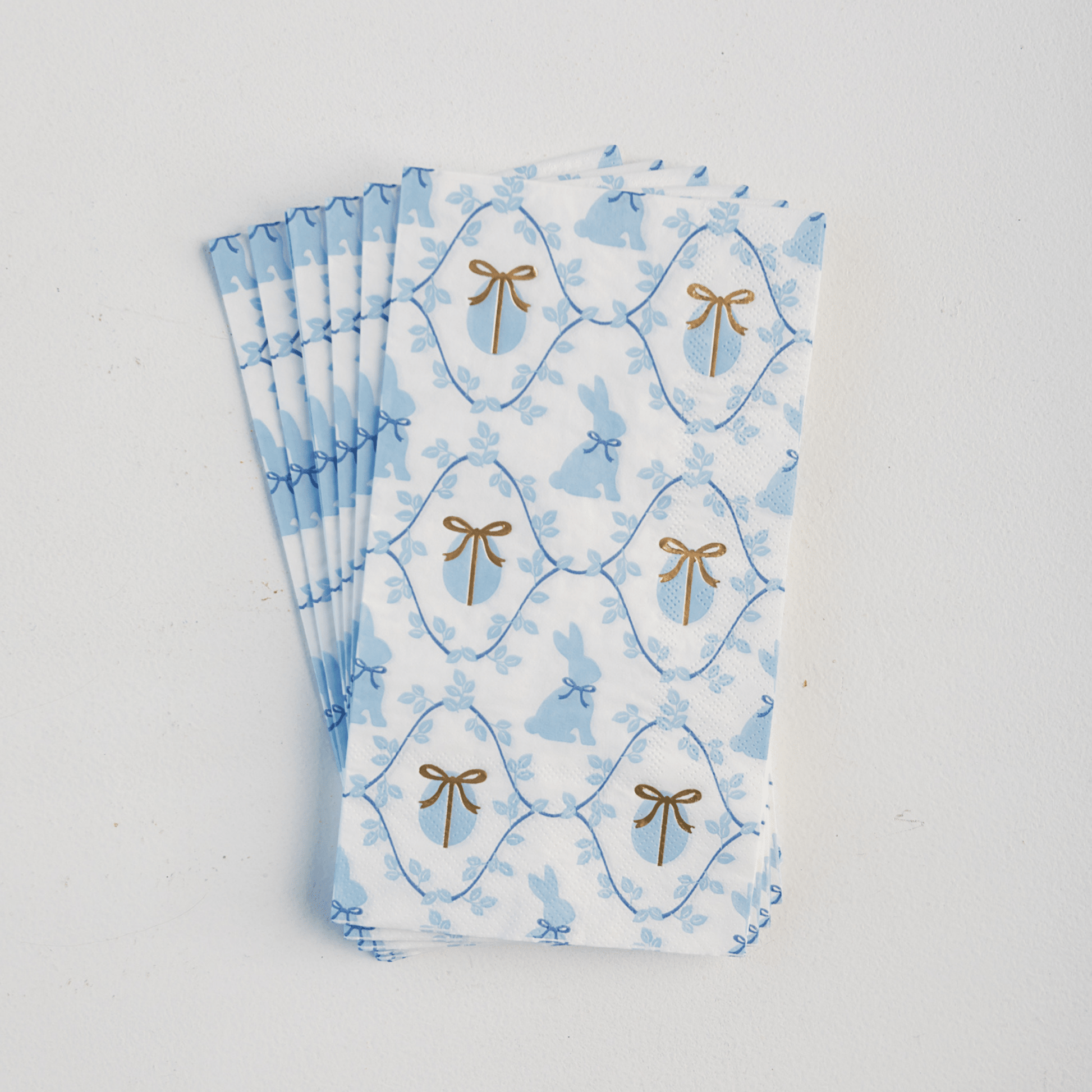 GRAND MILLENNIAL EASTER LARGE NAPKINS - Bria Blair Creative