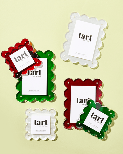 Green Acrylic Picture Frame - Bria Blair Creative
