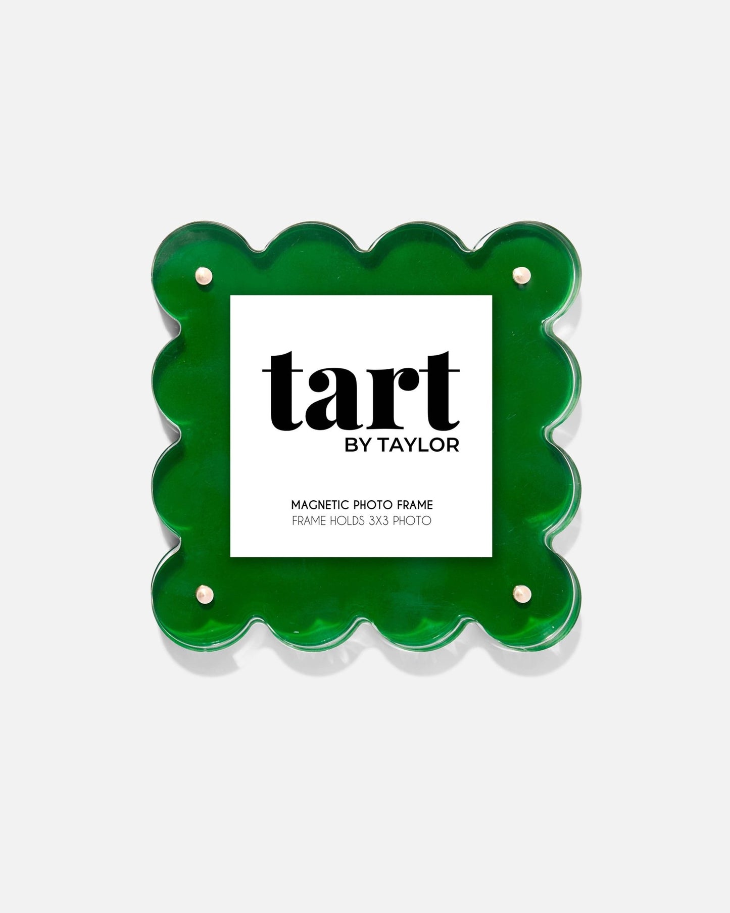 Green Mini Acrylic Picture Frame - Bria Blair Creative