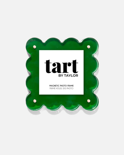 Green Mini Acrylic Picture Frame - Bria Blair Creative