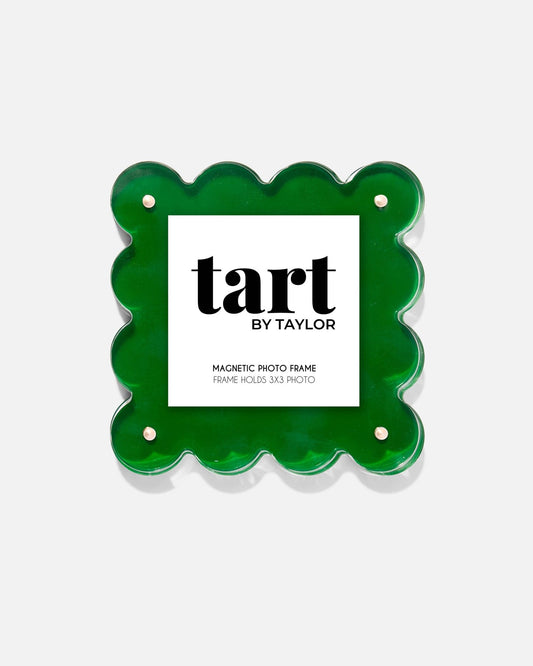 Green Mini Acrylic Picture Frame - Bria Blair Creative