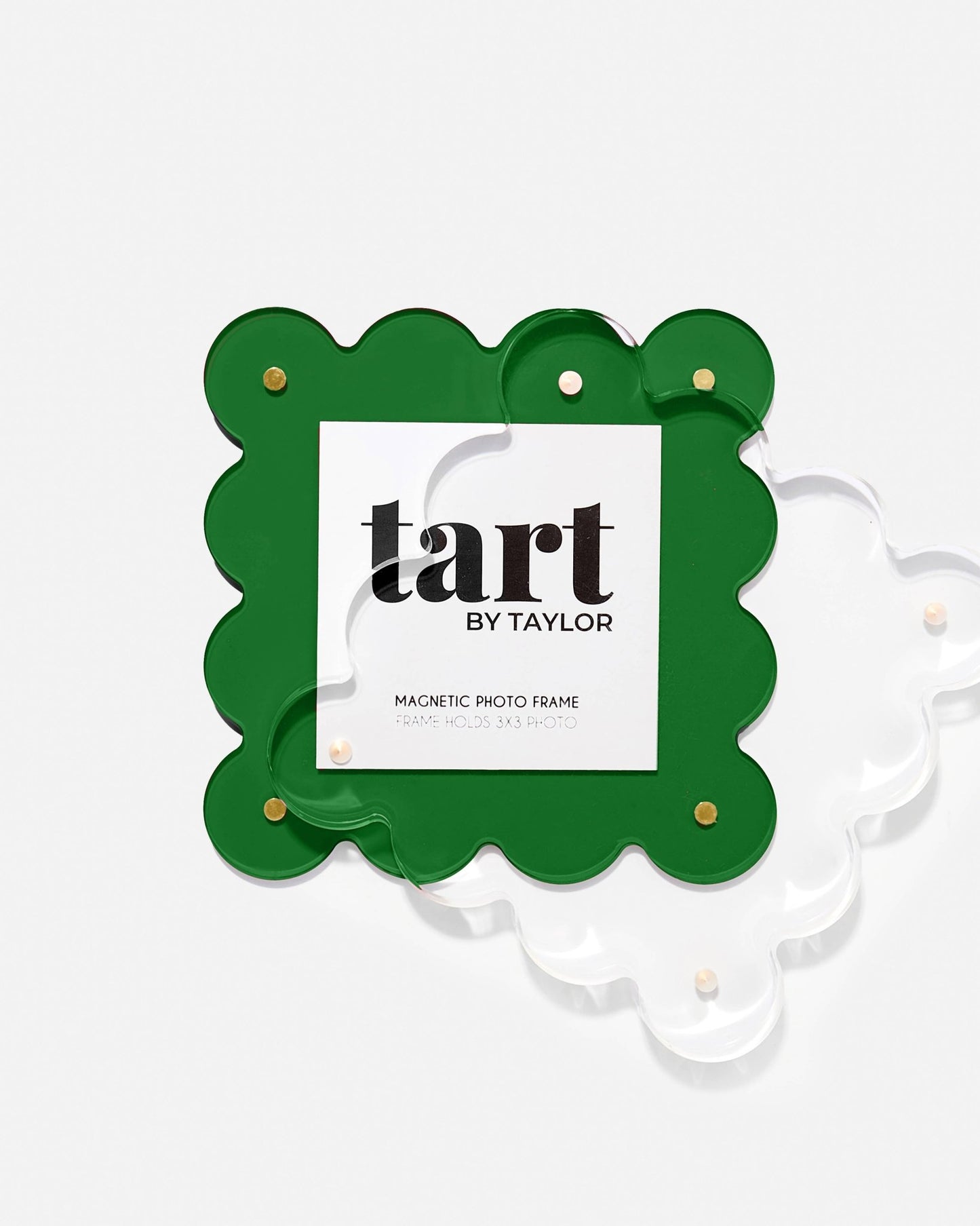 Green Mini Acrylic Picture Frame - Bria Blair Creative