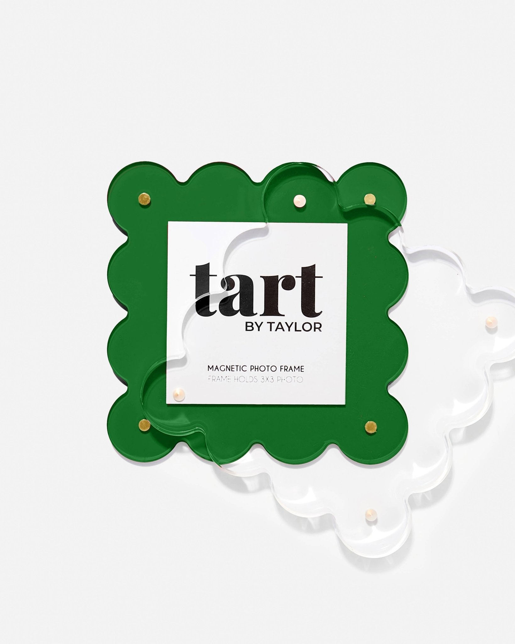 Green Mini Acrylic Picture Frame - Bria Blair Creative