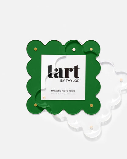 Green Mini Acrylic Picture Frame - Bria Blair Creative
