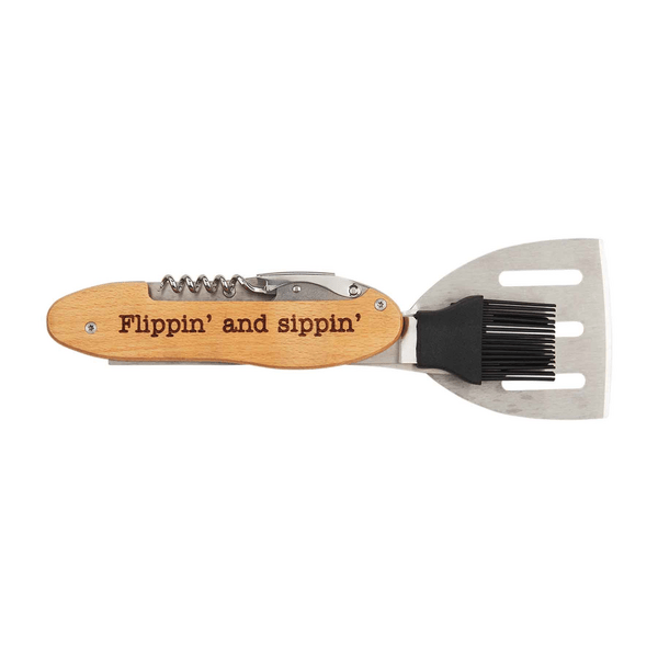 Grilling Tool - Bria Blair Creative