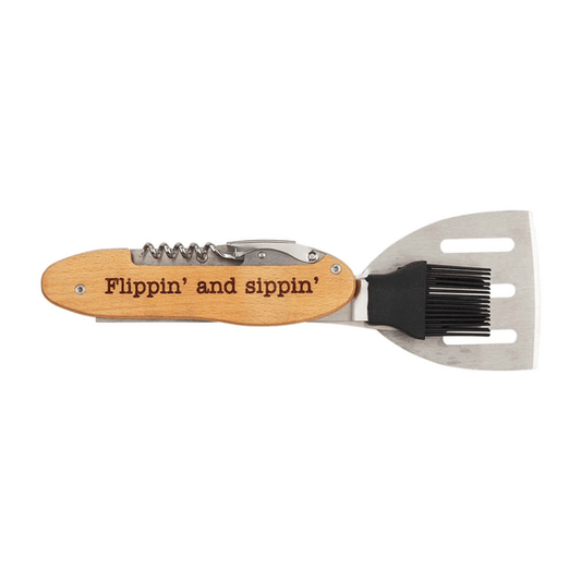 Grilling Tool - Bria Blair Creative