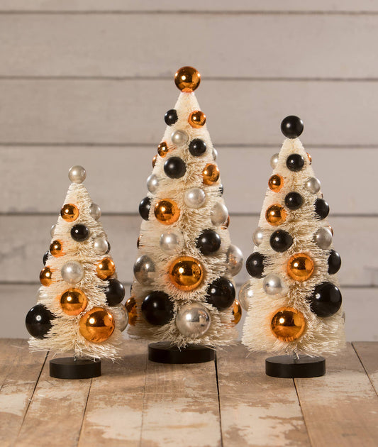 Halloween Polka Dot Trees S3 - Bria Blair Creative