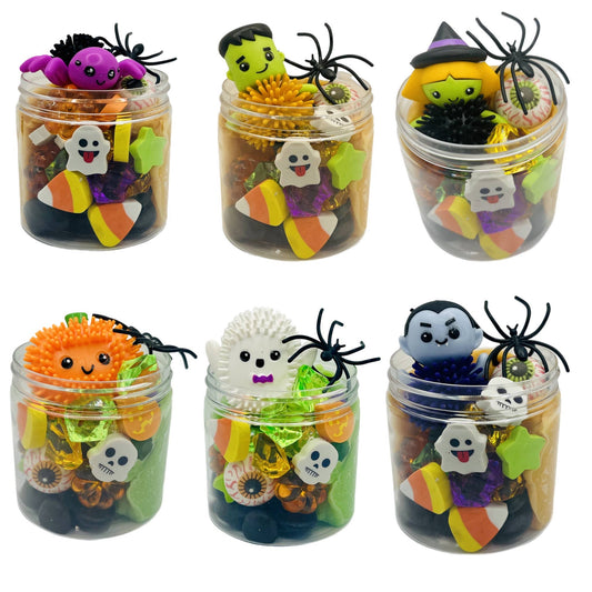 Halloween Sensory Jar - Bria Blair Creative