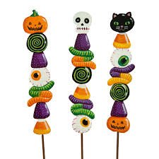 Halloween Shisha - Bobs - Assorted - Bria Blair Creative