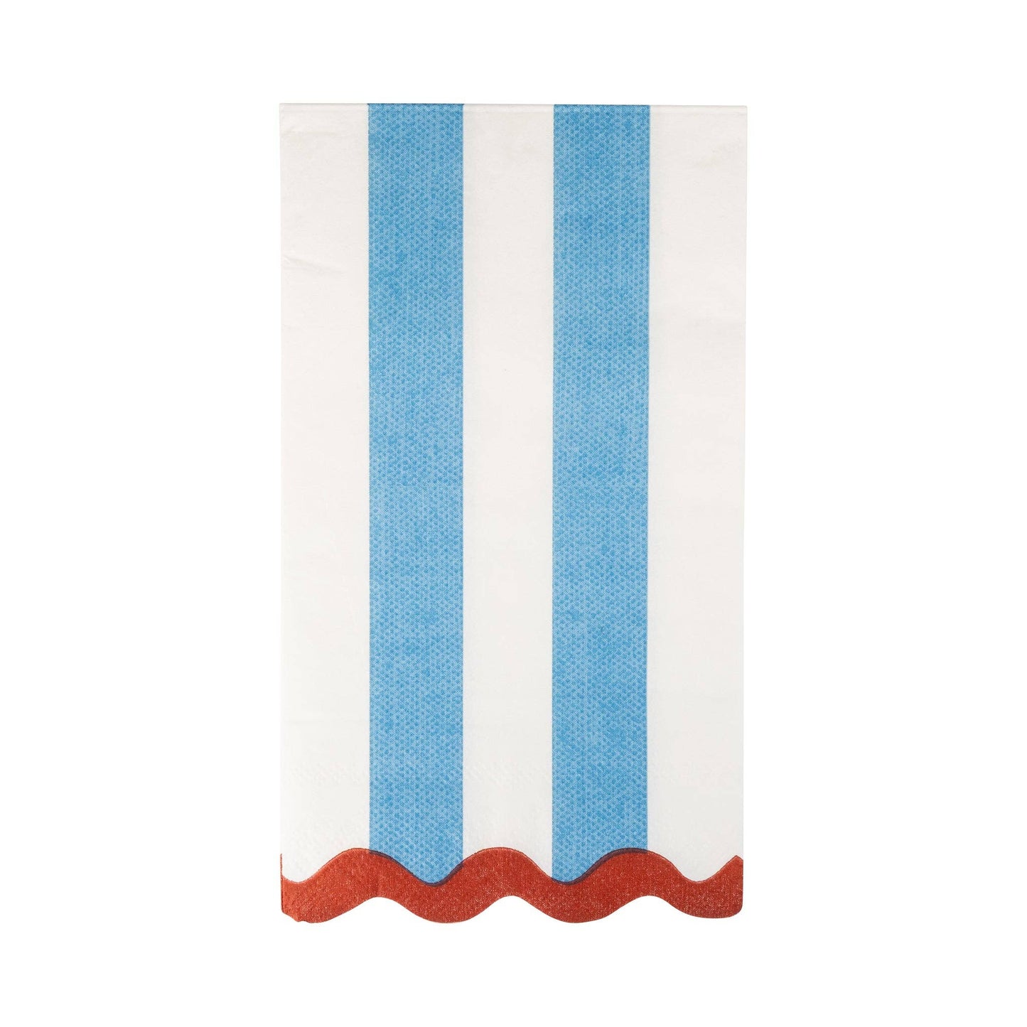 HAM1139 - Hamptons Stripes Dinner Napkin - Bria Blair Creative