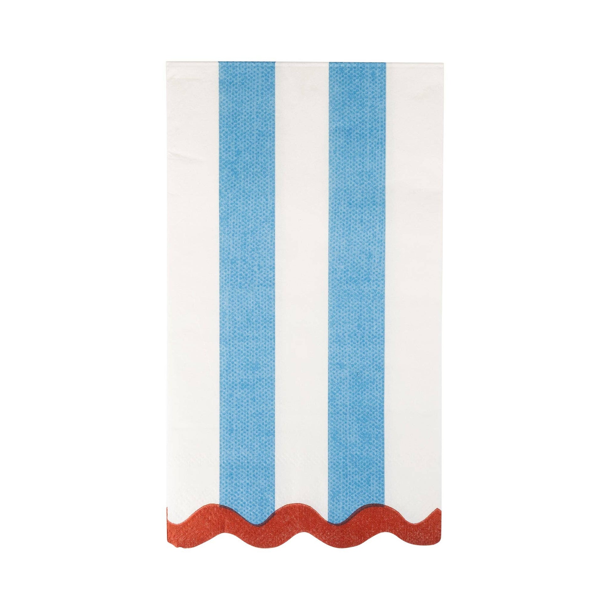 HAM1139 - Hamptons Stripes Dinner Napkin - Bria Blair Creative