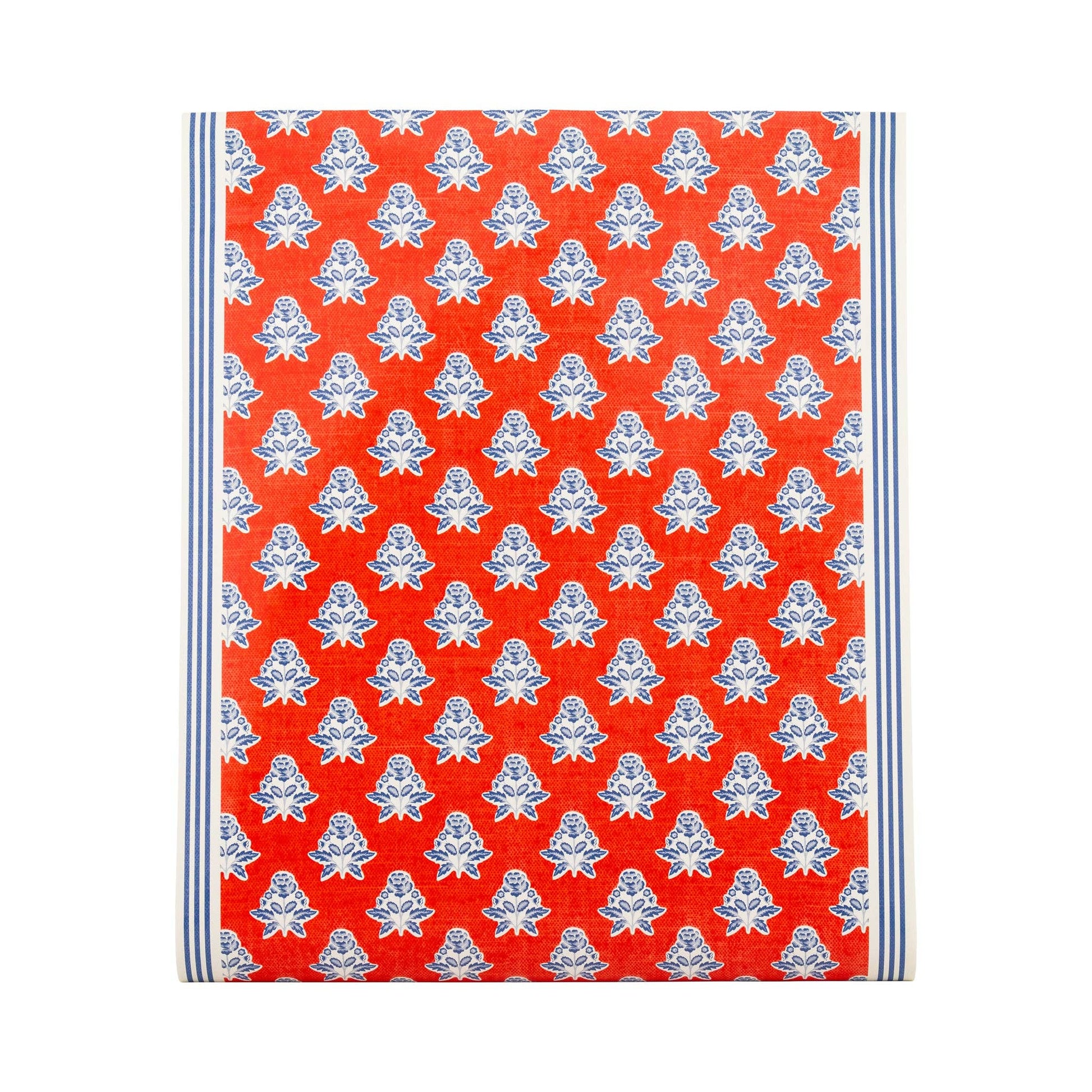 HAM1215 - Floral Table Runner - Bria Blair Creative