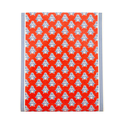 HAM1215 - Floral Table Runner - Bria Blair Creative