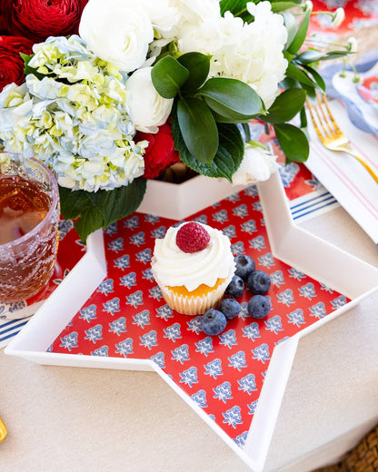 HAM1220 - Stacking Stars Bamboo Tray Set - Bria Blair Creative