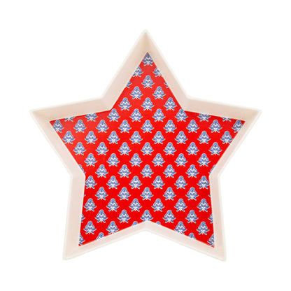 HAM1220 - Stacking Stars Bamboo Tray Set - Bria Blair Creative