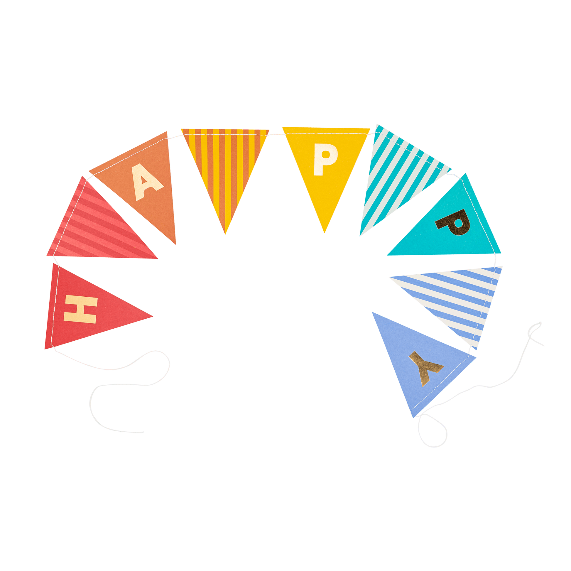 Happy Birthday Banner Set - Bria Blair Creative