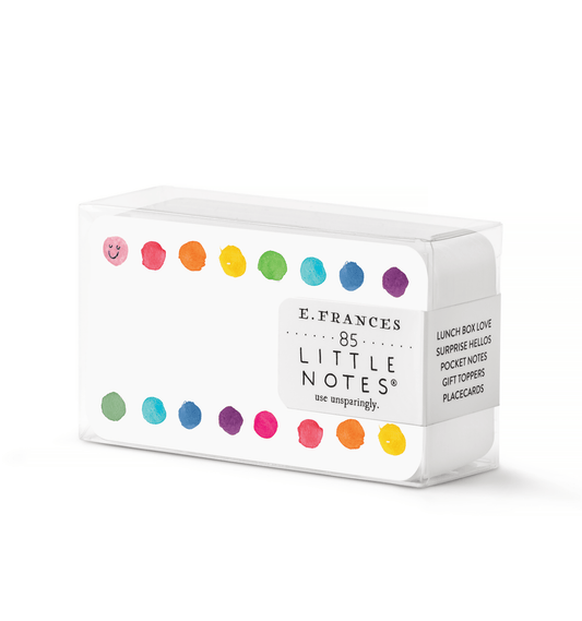 Happy Dots Little Notes® - Bria Blair Creative
