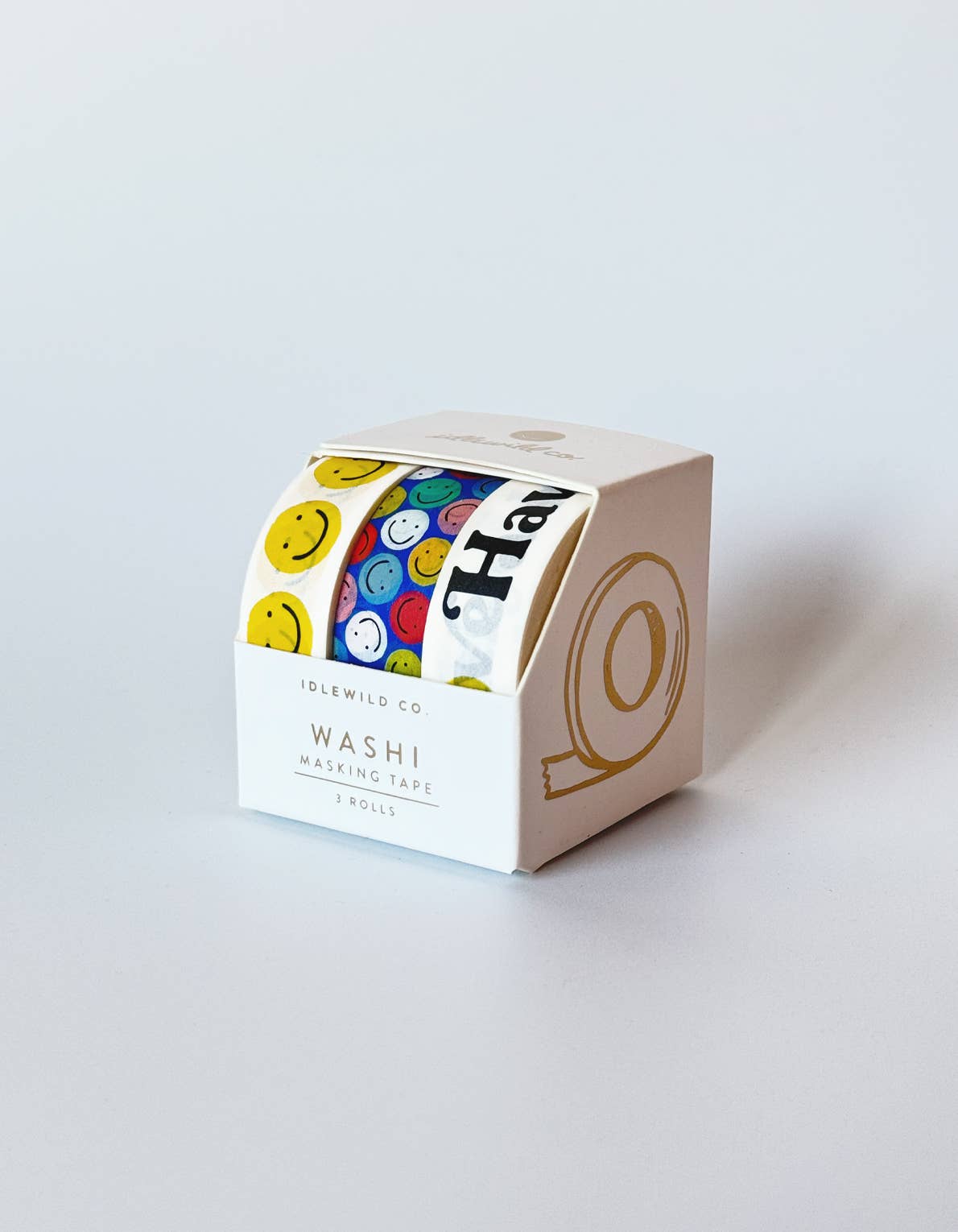 Have a Nice Day Washi Tape - Bria Blair Creative