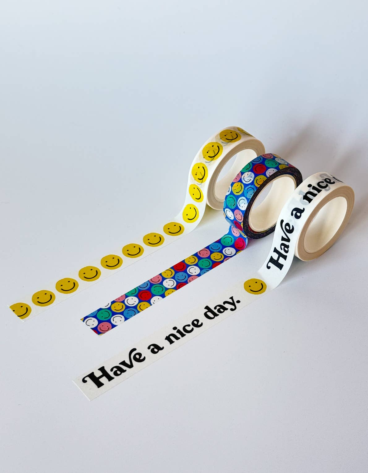 Have a Nice Day Washi Tape - Bria Blair Creative