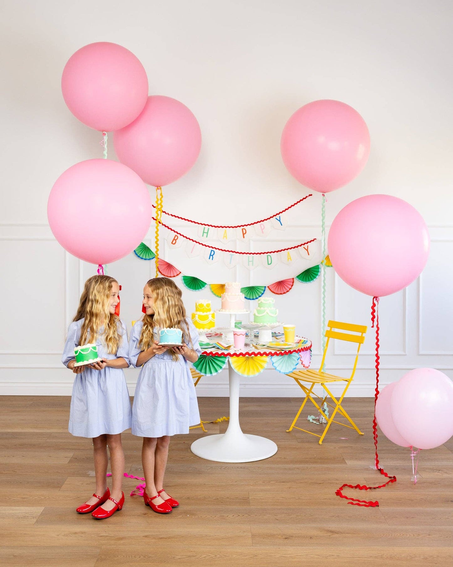 HBD1103 - Bunting Banner - Bria Blair Creative
