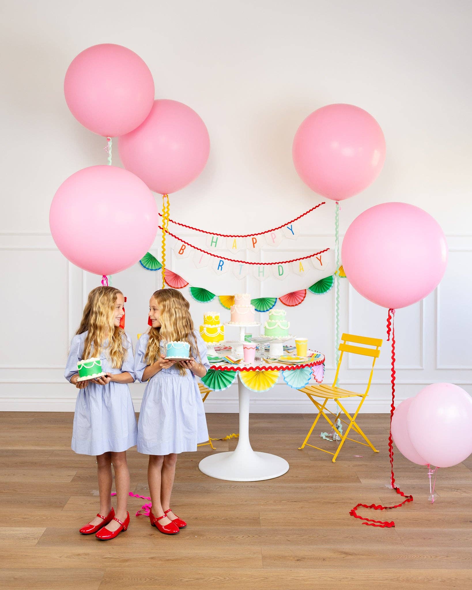HBD1103 - Bunting Banner - Bria Blair Creative