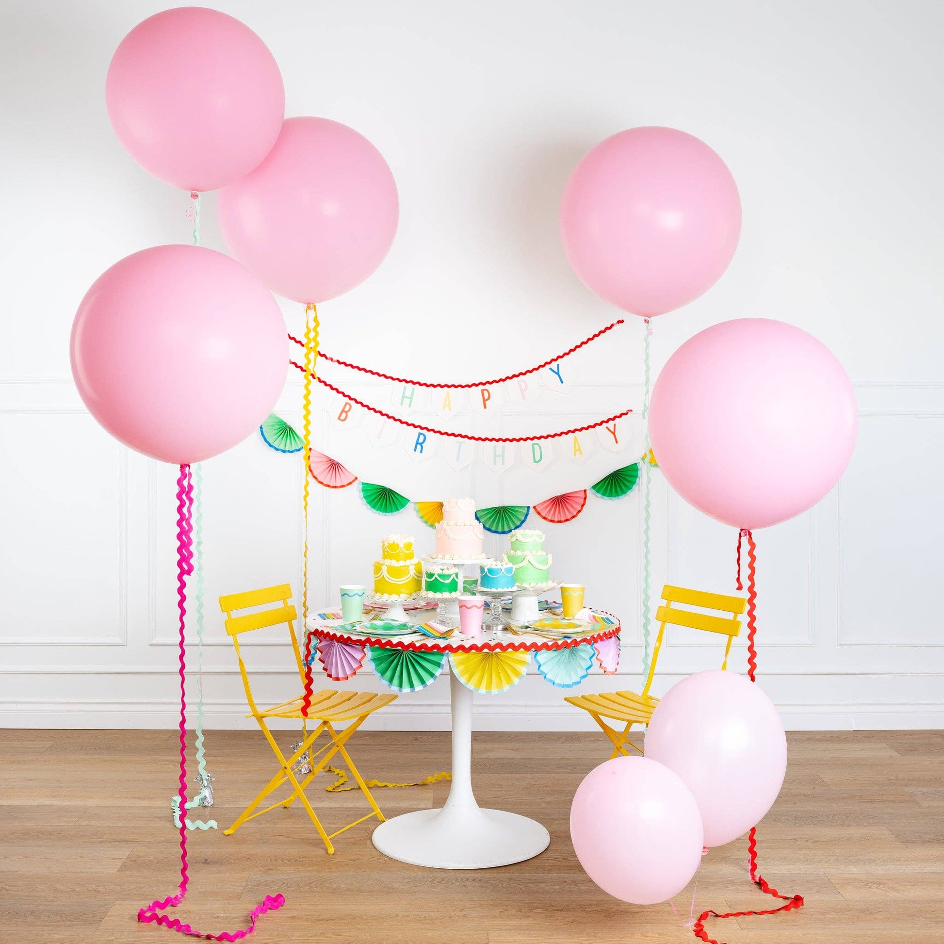 HBD1103 - Bunting Banner - Bria Blair Creative