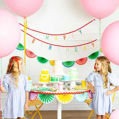 HBD1103 - Bunting Banner - Bria Blair Creative