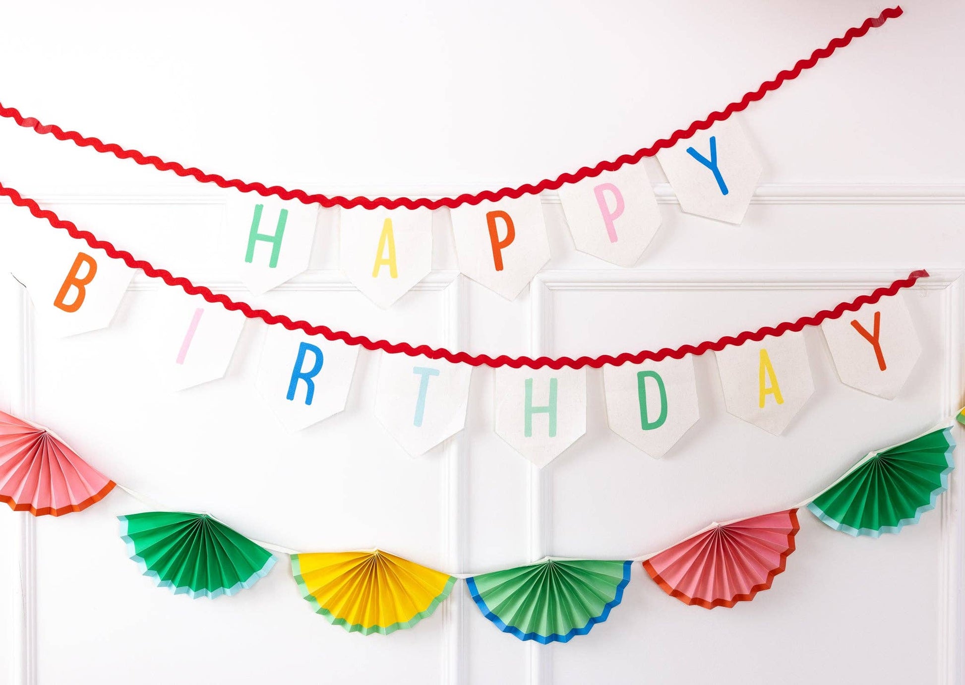 HBD1103 - Bunting Banner - Bria Blair Creative