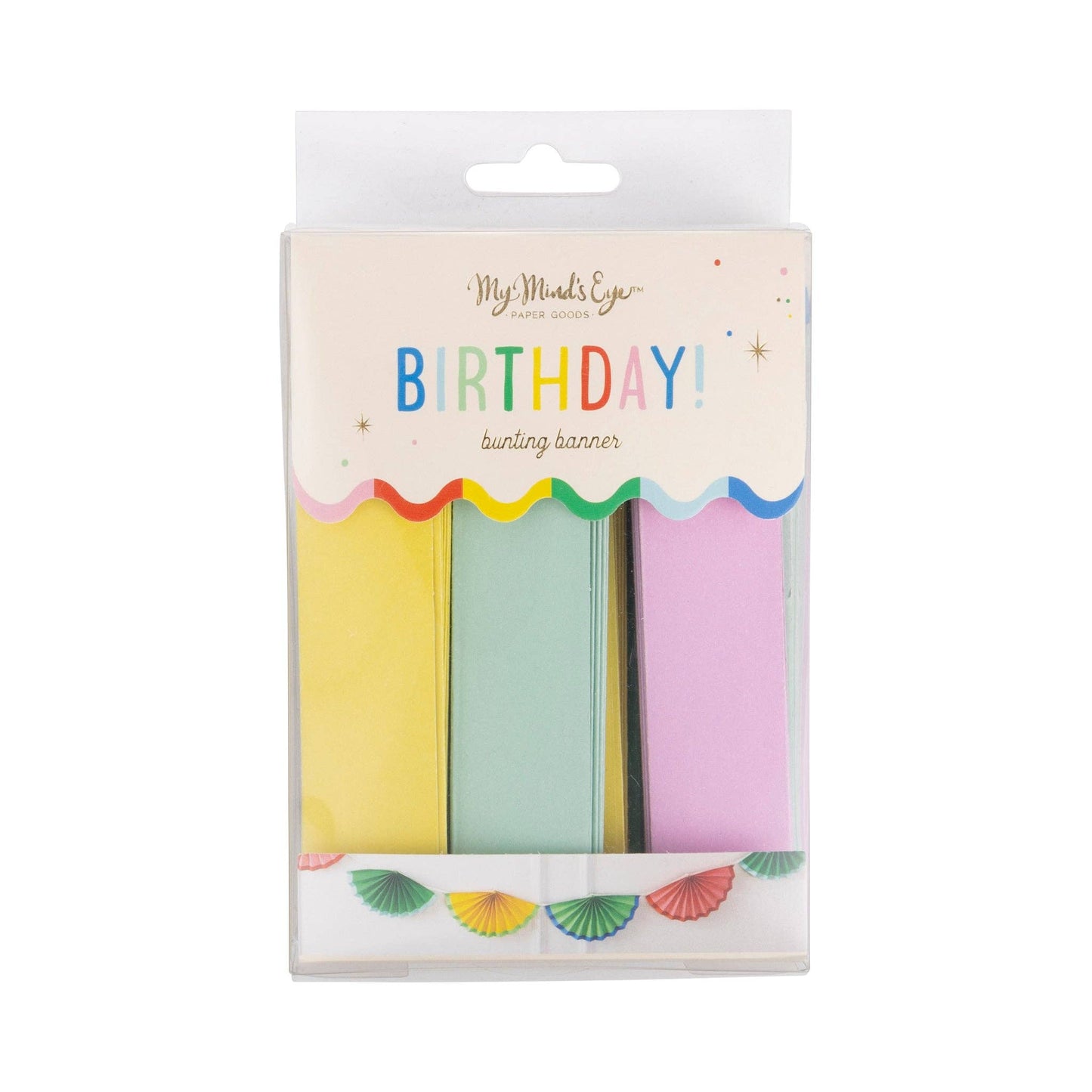 HBD1103 - Bunting Banner - Bria Blair Creative