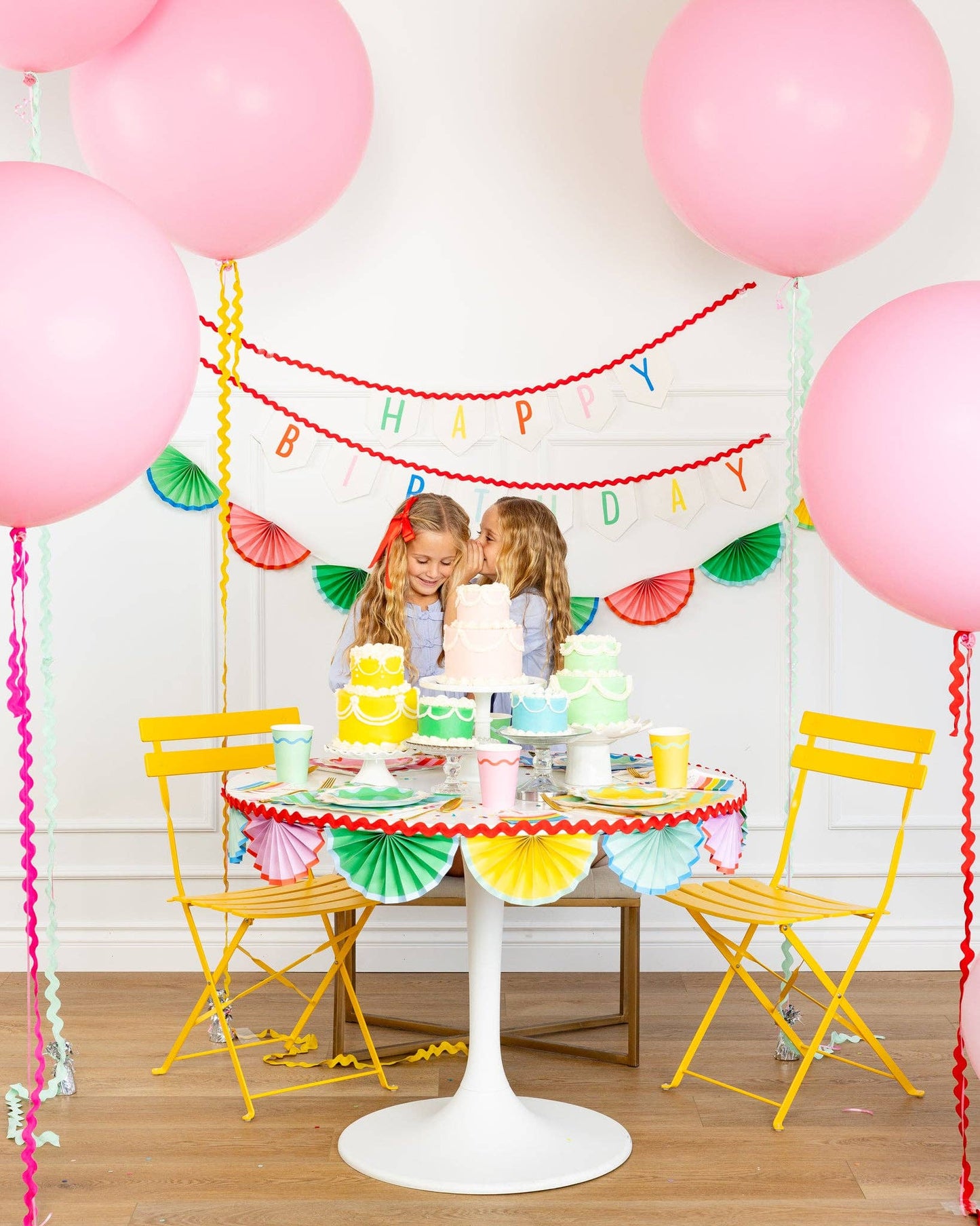 HBD1103 - Bunting Banner - Bria Blair Creative