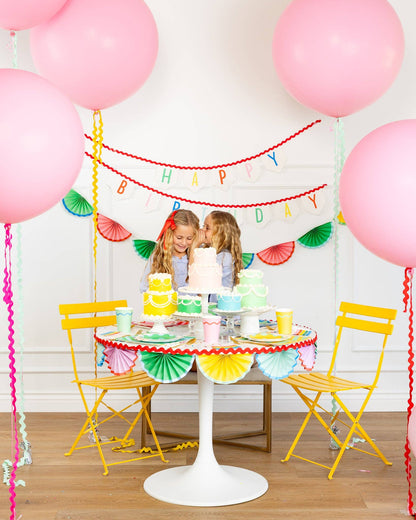HBD1103 - Bunting Banner - Bria Blair Creative