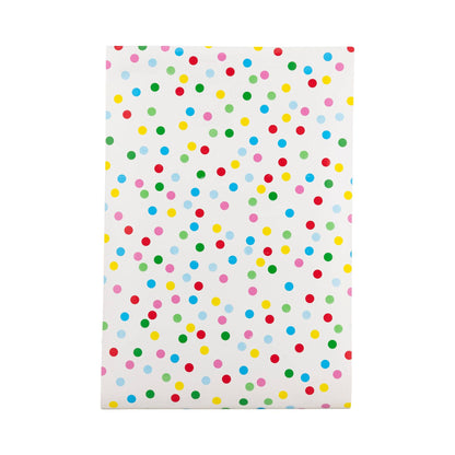HBD1120 - Polka Dot Table Runner - Bria Blair Creative