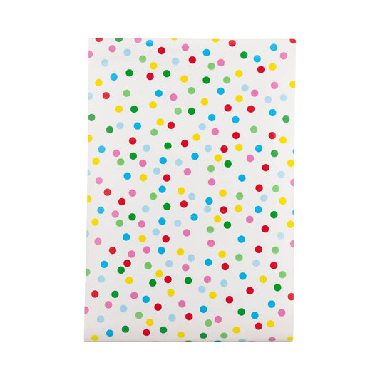 HBD1120 - Polka Dot Table Runner - Bria Blair Creative